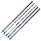 D1 Ballpoint Refill for Parker and Rotring Multi Pens in Black, Blue, Red and PDA