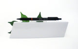 Rotring Rapid Pro Ballpoint Pen in Black or Silver