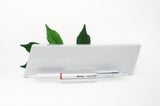 Rotring Rapid Pro Ballpoint Pen in Black or Silver