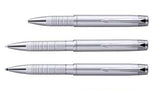 Parker Esprit Duo Ballpoint Pen & PDA Stylus Telescopic Matt Chrome + Free Refill