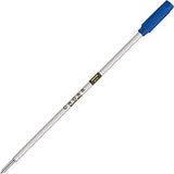 Cross Ballpoint Pen Refills with a MEDIUM Nib in Black 8513, Blue 8511 or Red 8515 x2 Refills