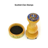 Scottish Clan Stamps