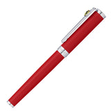 Sheaffer Ferrari Intensity Satin Red Fountain Pen with Chrome Trims