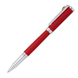 Sheaffer Ferrari Intensity Satin Red Ballpoint Pen with Chrome Trims