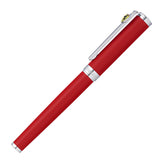 Sheaffer Ferrari Intensity Satin Red Ballpoint Pen with Chrome Trims