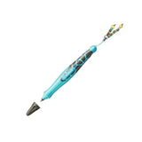 Stabilo 's move Wild Range pen Tassle, Beads or Feather Giraffe, Zebra, Leopard