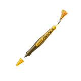 Stabilo 's move Wild Range pen Tassle, Beads or Feather Giraffe, Zebra, Leopard