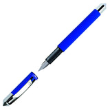 Stabilo beCrazy! Fountain Pen in Matt Black, Blue or Red
