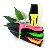 Stabilo Boss Executive Highlighter IN Yellow, Green, Pink, Orange