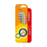 Stabilo EASYcolors Left or Right Handed Colouring Pencils Packets of 6 or 12