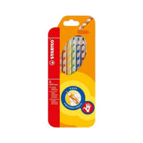 Stabilo EASYcolors Left or Right Handed Colouring Pencils Packets of 6 or 12