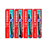 Stabilo EASYoriginal Refills x3 in Black, Blue, Red or Lilac 6890
