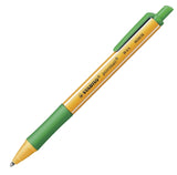 Stabilo Pointball Ballpoint Pen 6030 in Black, Blue, Red or Green with Free Refill