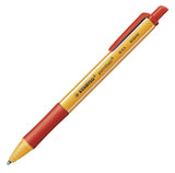 Stabilo Pointball Ballpoint Pen 6030 in Black, Blue, Red or Green with Free Refill