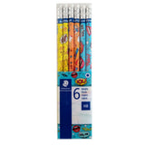 STAEDTLER Comic HB Graphite Pencils Set Of 6