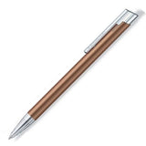 Staedtler Elance Ballpoint Pen 421 in 4 Colours with New Rubberised Finish