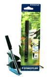 Staedtler Lumocolor Garden Marker 319GM Black + Free Stick Pen