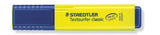 Staedtler Textsurfer Yellow Highlighter x 1 Blister Packed Back to School