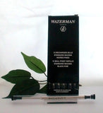Waterman Ball Pen Refill Black Refill Fine S0791010