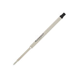 Waterman Ballpoint Pen Refill Medium in Black S0553640 or Blue S0553660