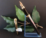 X-Pen Classic Fountain Pen Champagne Grey 123F