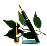 X-Pen Legend Fountain Pen Black Lacquer 409F