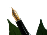 X-Pen Legend Fountain Pen Black Lacquer 409F