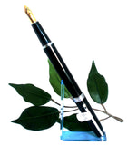 X-Pen Legend Fountain Pen Deep Black Lacquer 406F