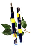 X-Pen Rainbow Fountain and or Ballpoint Pen 3 Colour Ways + Gift Box